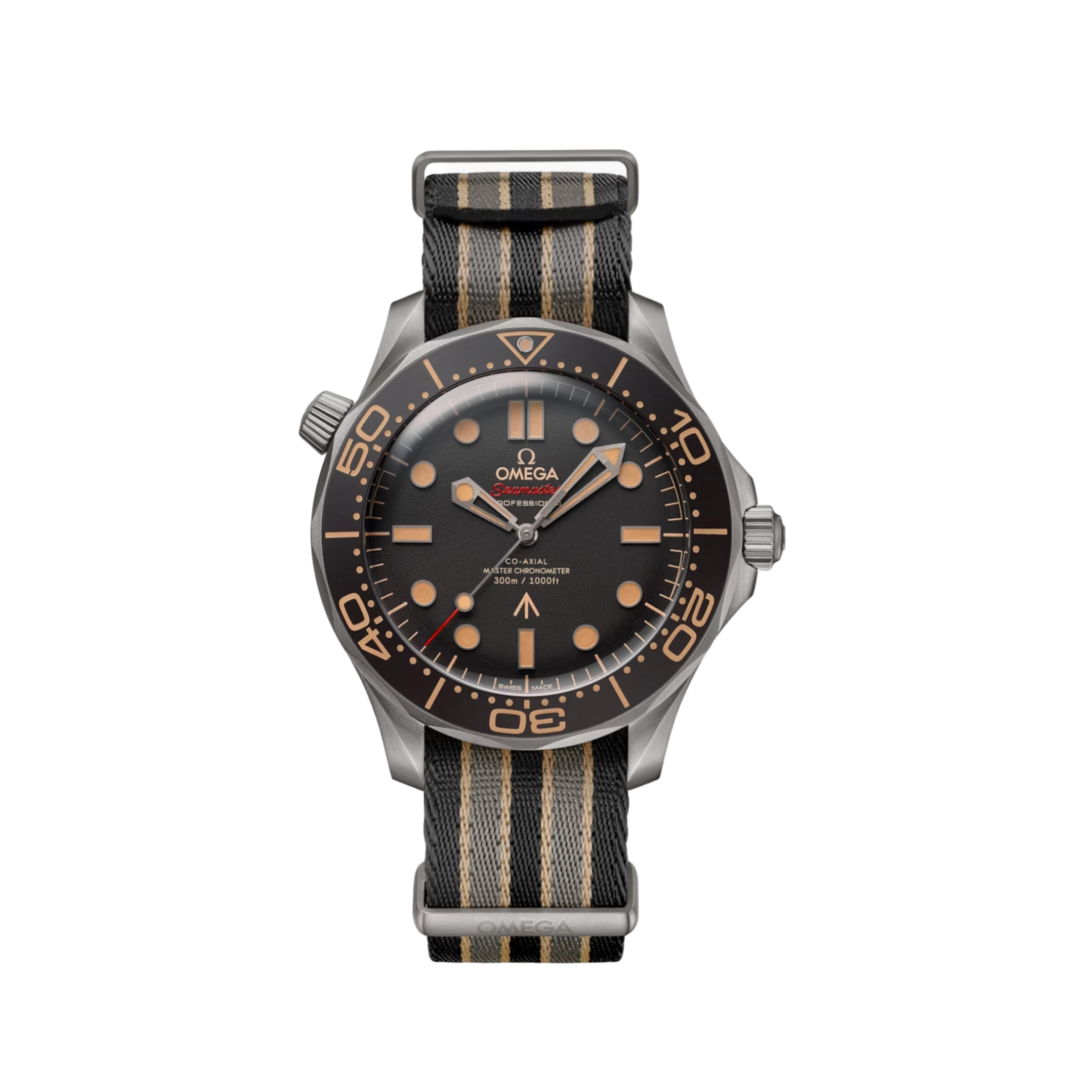 Omega Seamaster Diver 300M 007 edition 210.92.42.20.01.001