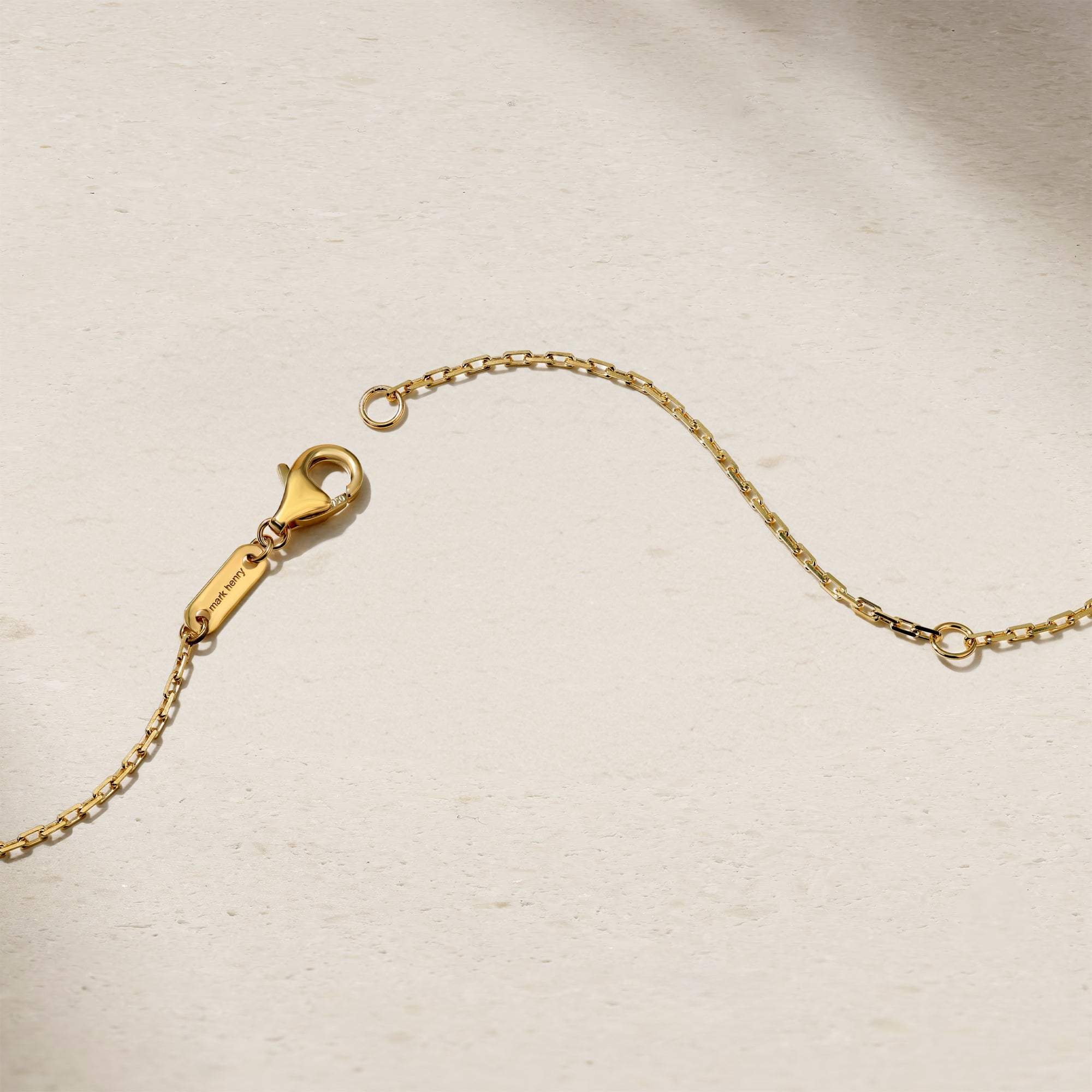 Daffodil Garden Pink Sapphire and Diamond Station Necklace