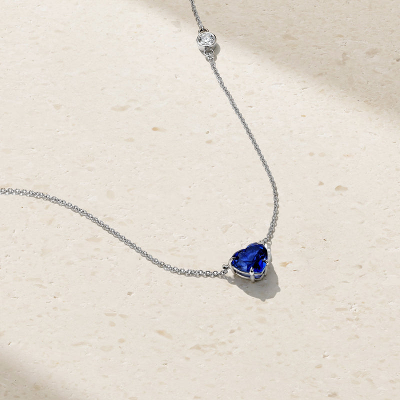 18kt White Gold