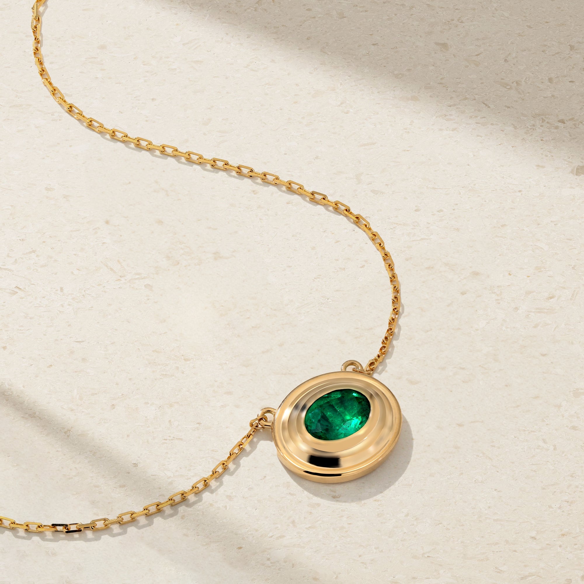18kt Yellow Gold