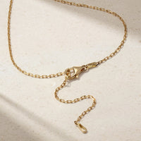 Bubbly Curved Ruby and Diamond Necklace