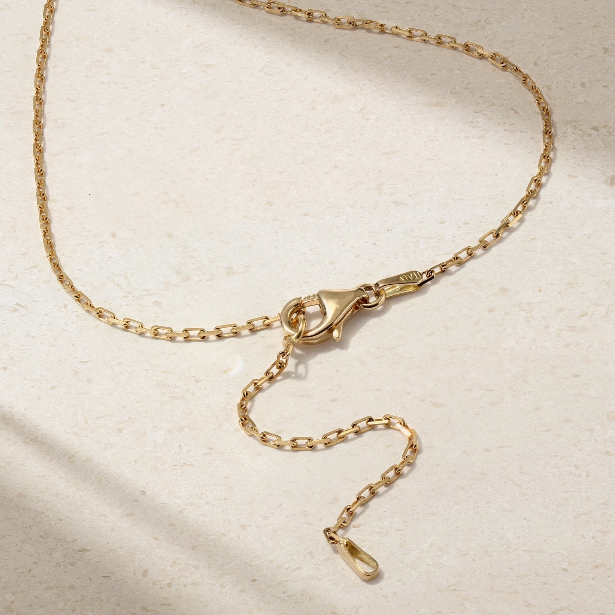 Bubbly Curved Sapphire and Diamond Necklace