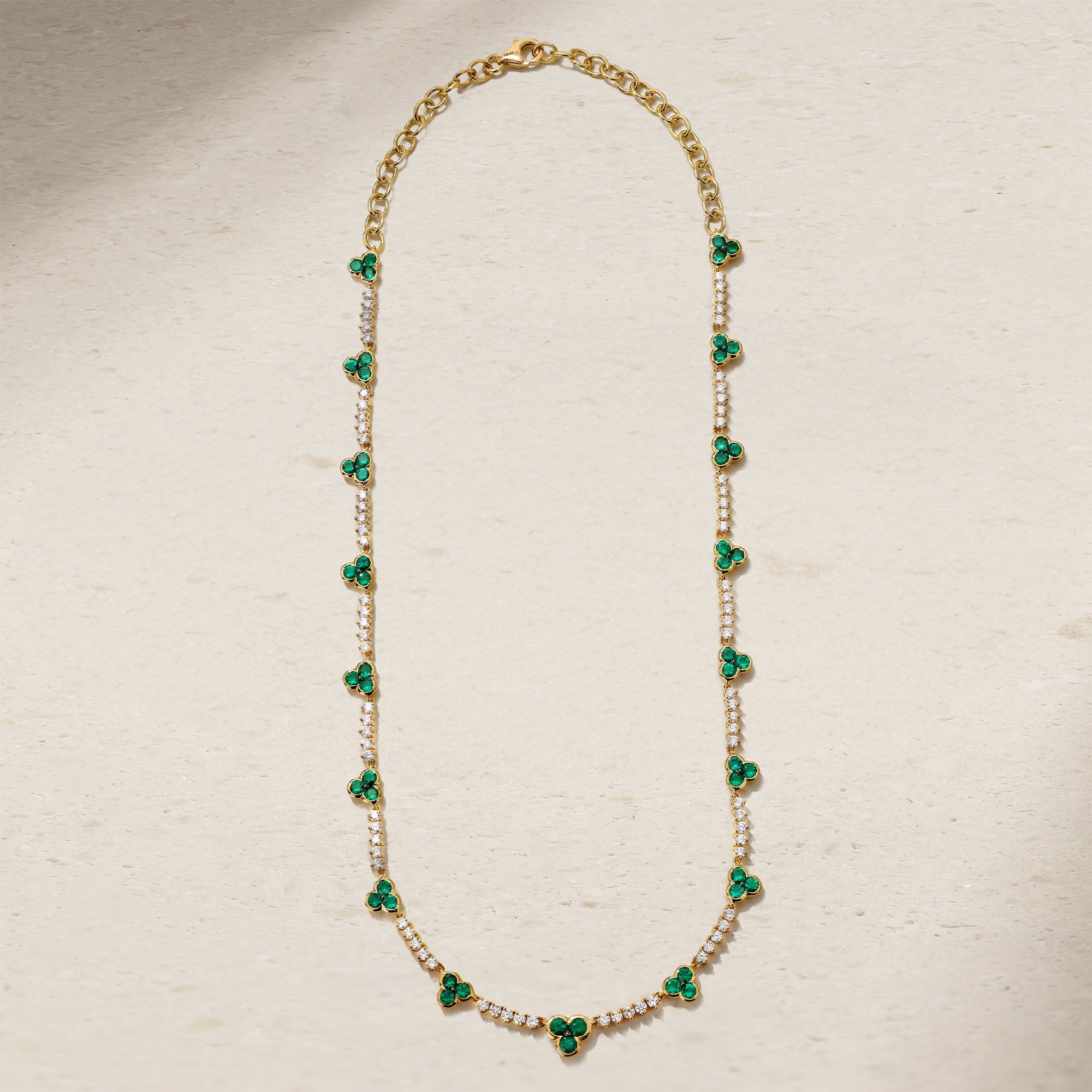 18kt Yellow Gold