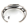 Navajo Sterling Silver & Turquoise Cuff Bracelet