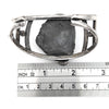 Navajo Sterling Silver & Turquoise Cuff Bracelet