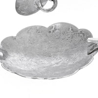 Navajo Sterling Silver Concho Belt