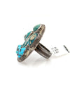 Navajo Sterling Silver & Turquoise Ring