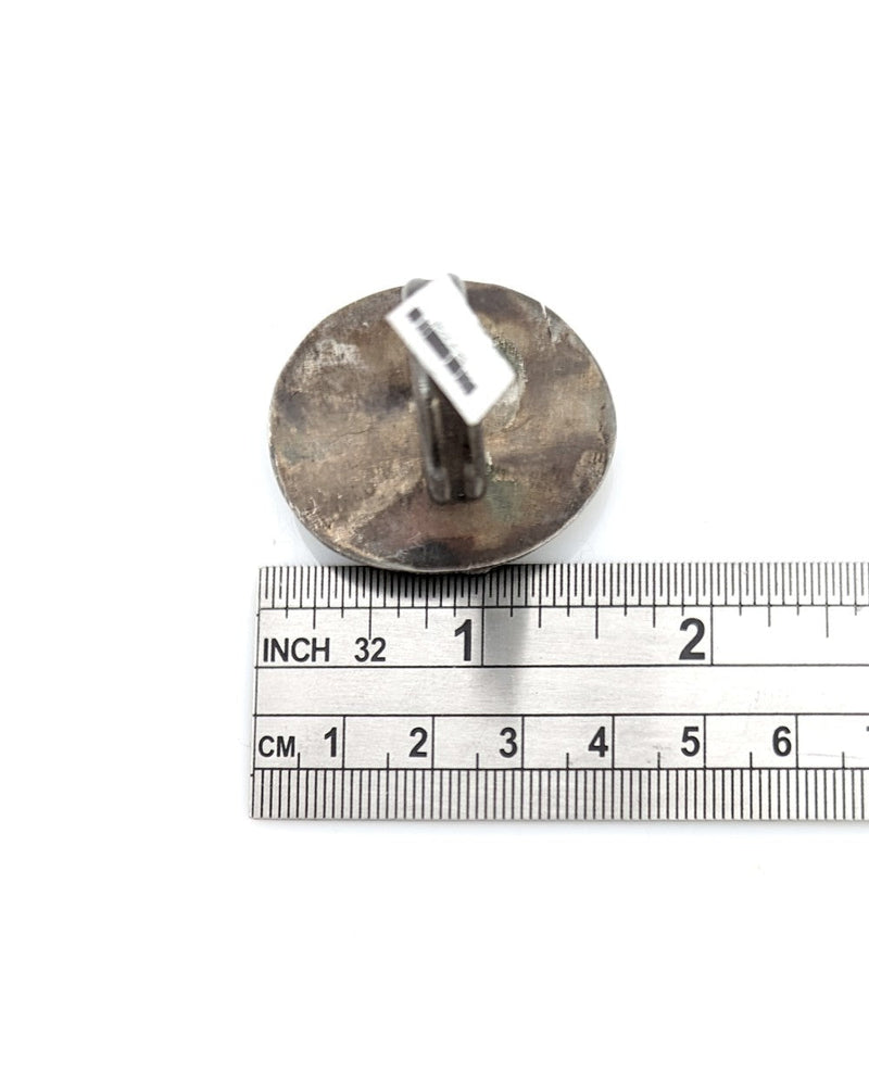 Navajo Sterling Silver & Turquoise Ring