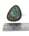 Navajo Sterling Silver & Turquoise Ring