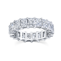 Eternity Radiant .33CT G,H/VS