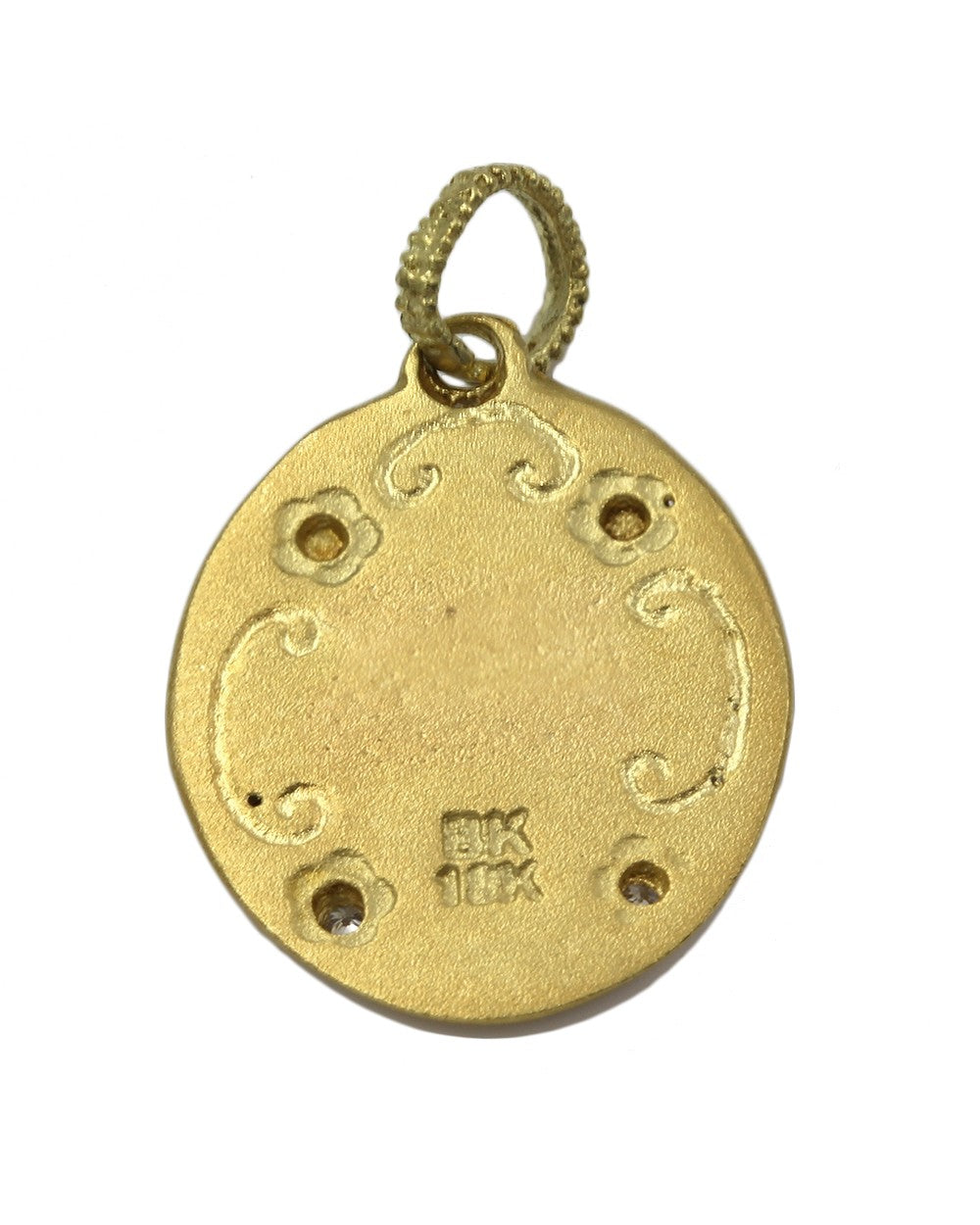 Barry Kronen Babylicious Charm Pendant
