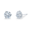 Signature Round Diamond Studs