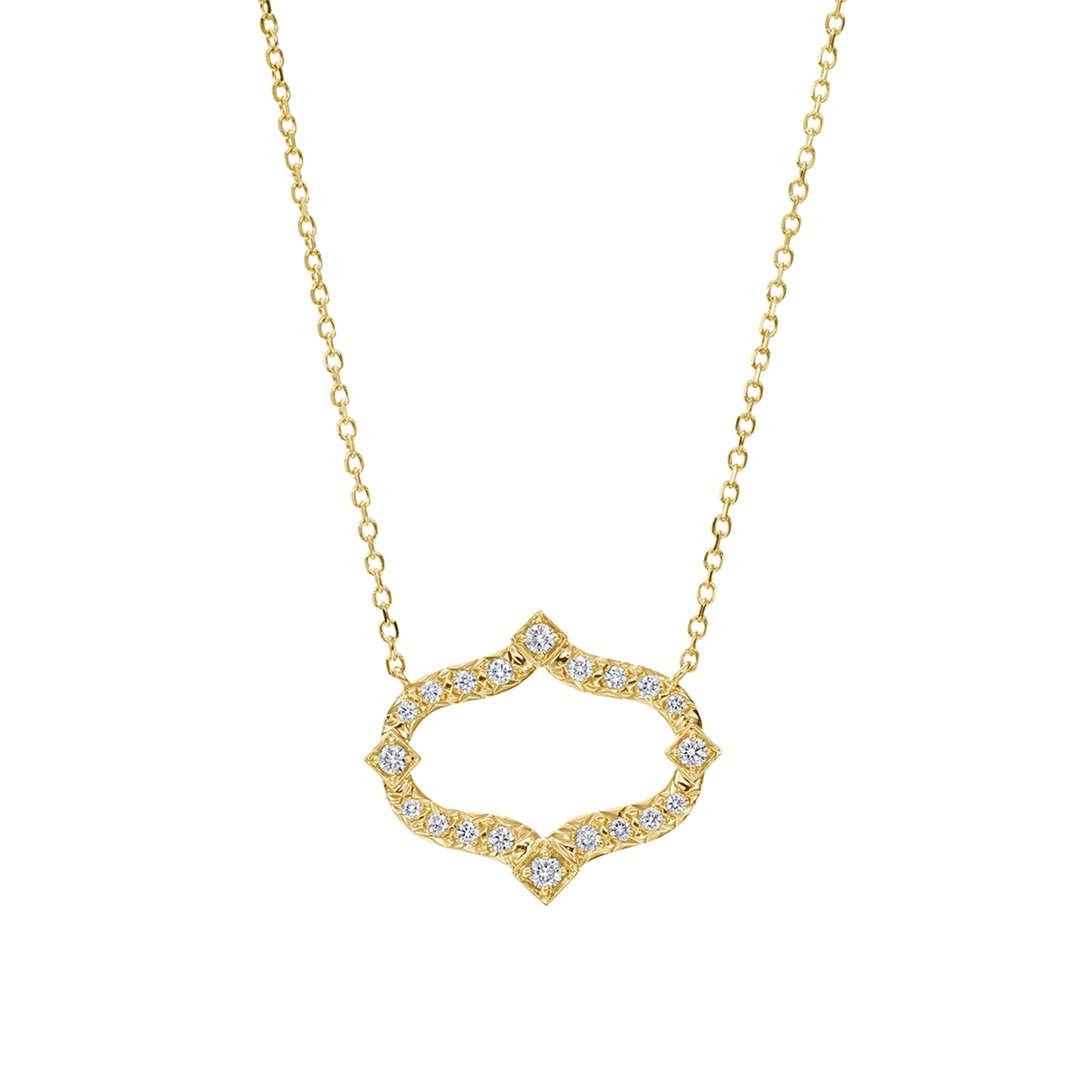 Secret Garden Necklace