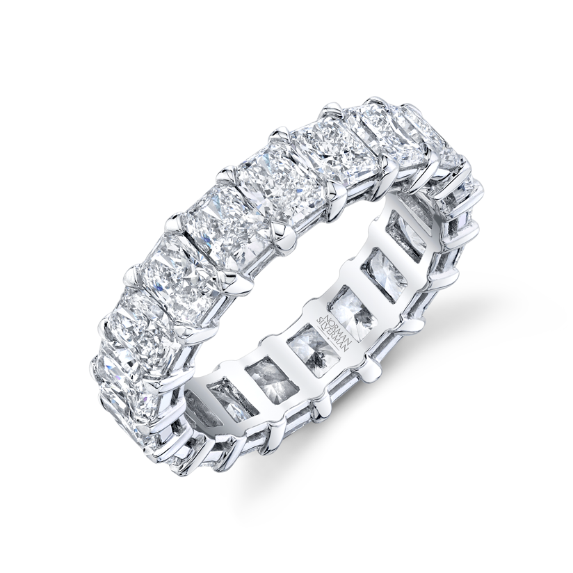 Eternity Radiant .33CT G,H/VS