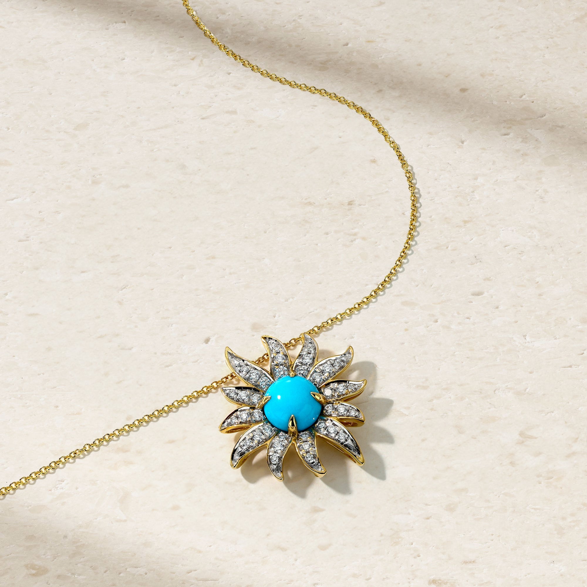 18kt Yellow Gold