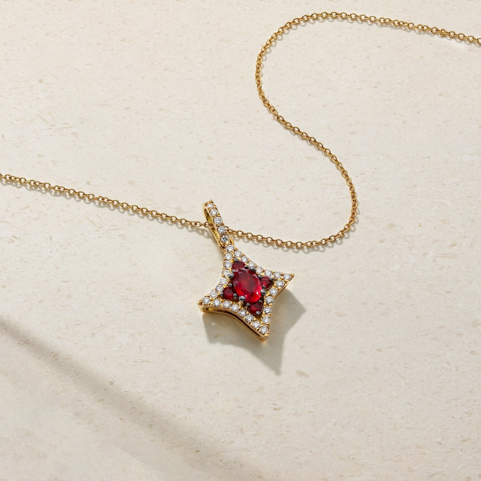 18kt Yellow Gold