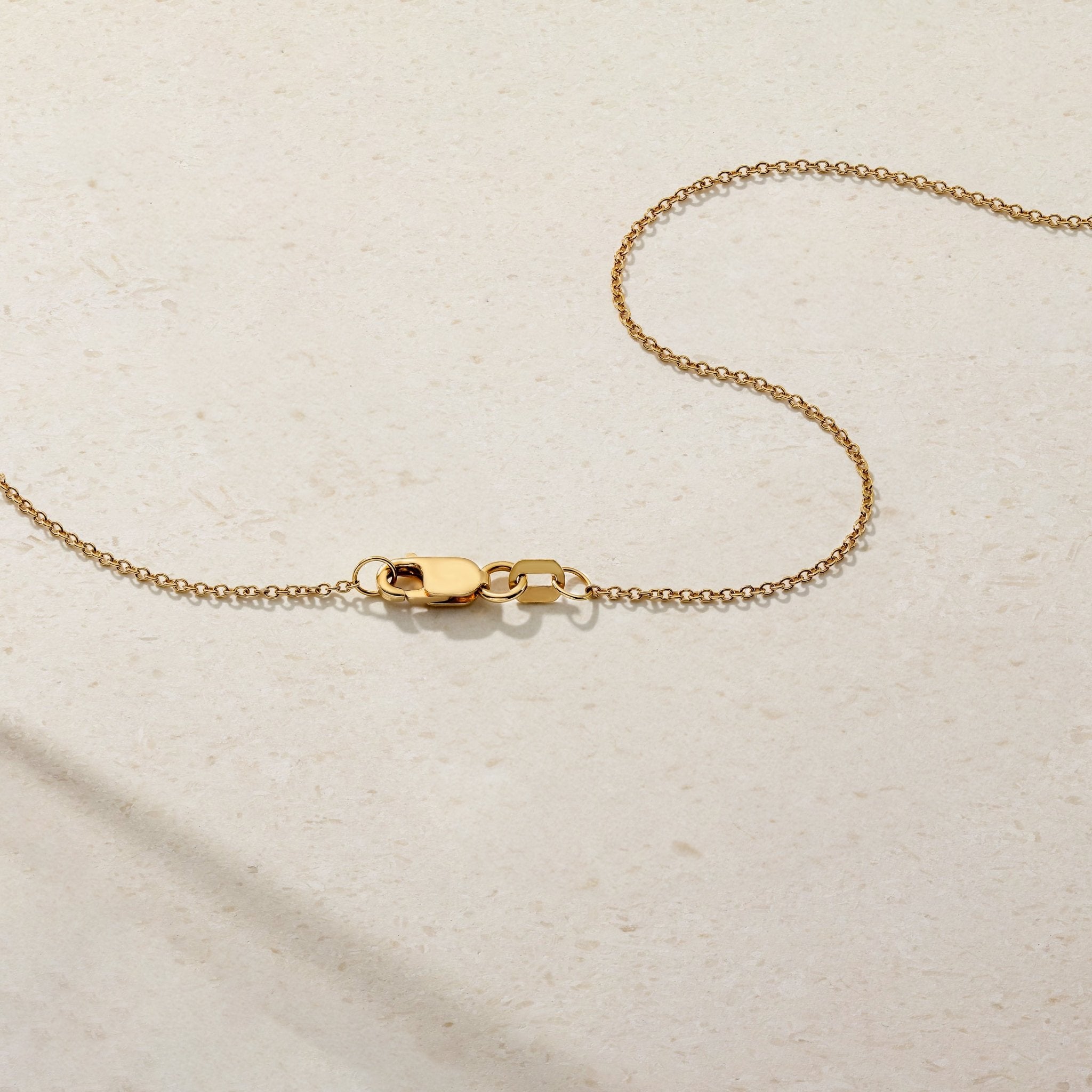 Dilara Bezel Set Ruby Pendant
