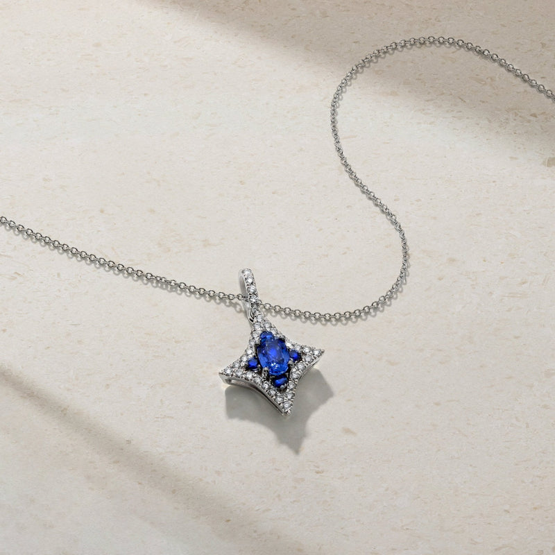 18kt White Gold