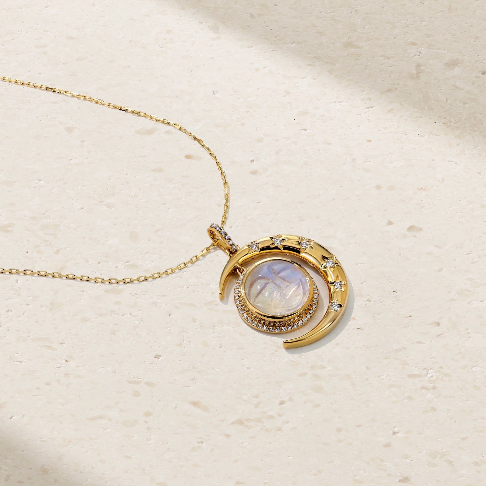 18kt Yellow Gold