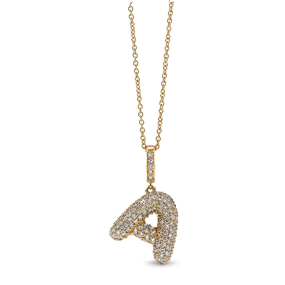 18kt Yellow Gold