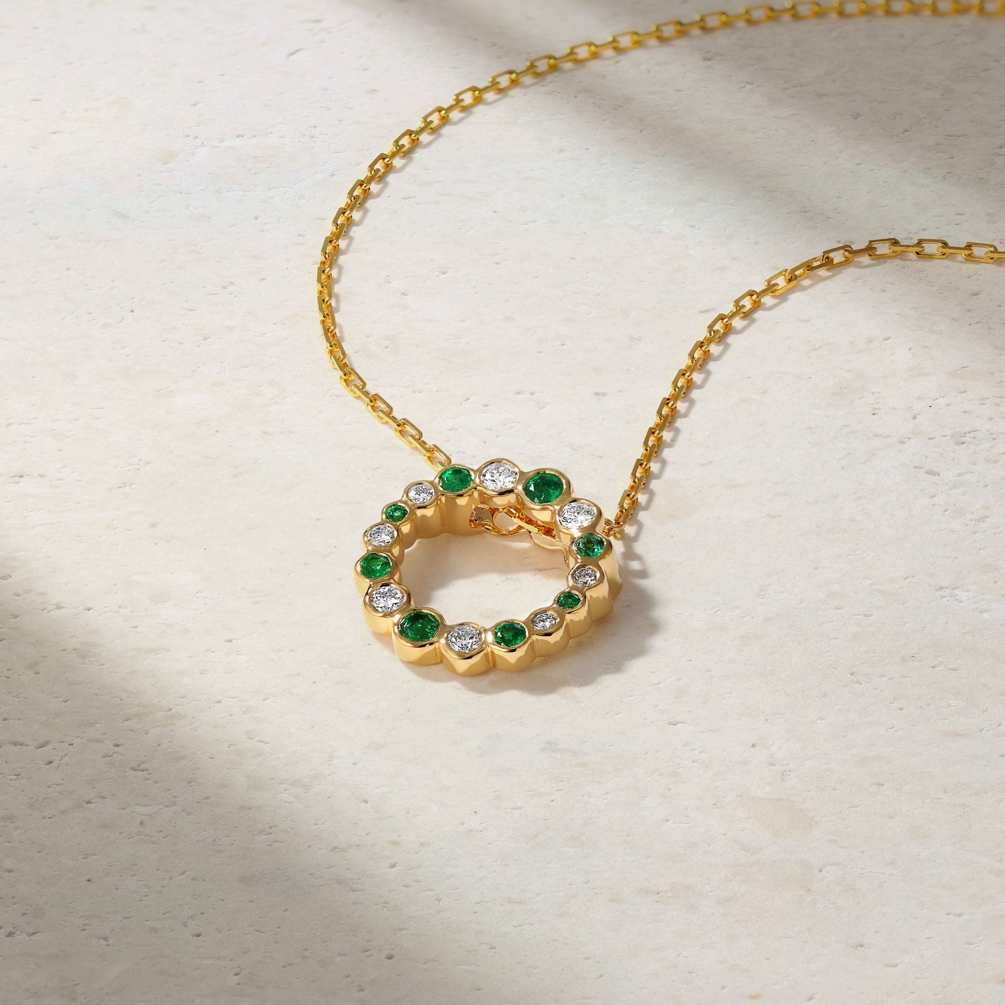 18kt Yellow Gold