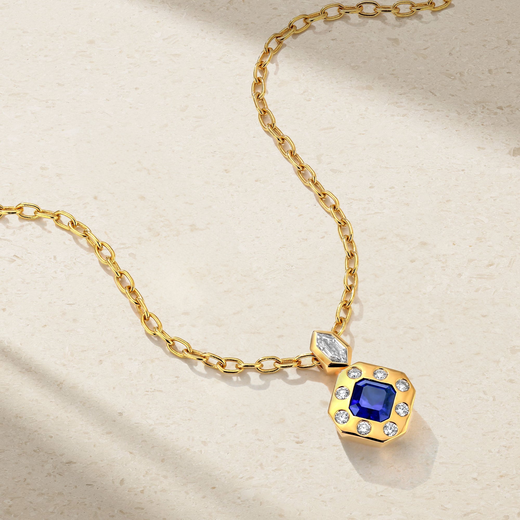 18kt Yellow Gold
