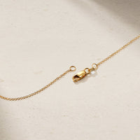 Star of David Diamond Pendant