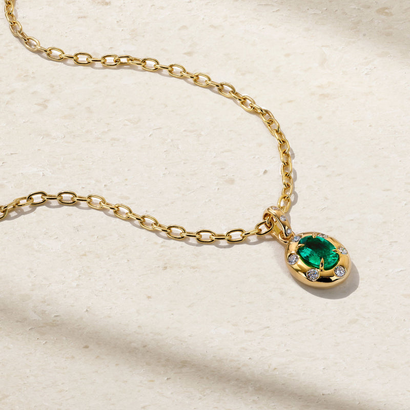 18kt Yellow Gold