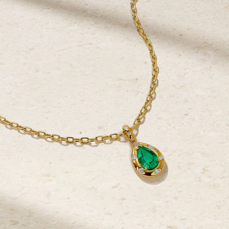 18kt Yellow Gold