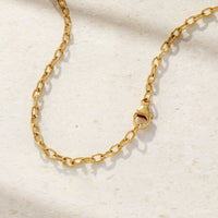Aurum Pear Shape Emerald Pendant