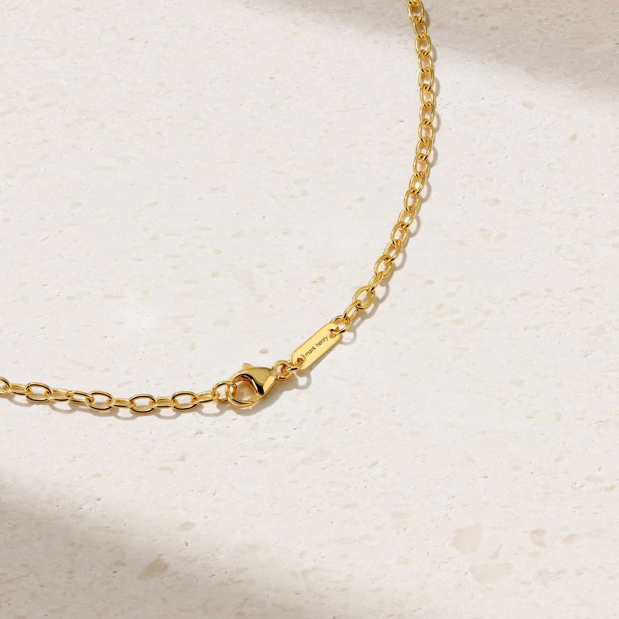 Aurum Octagonal Sapphire Pendant