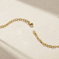 Heirloomed Oval Sapphire Pendant