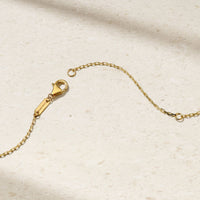 Gumdrop Green Tourmaline Pendant