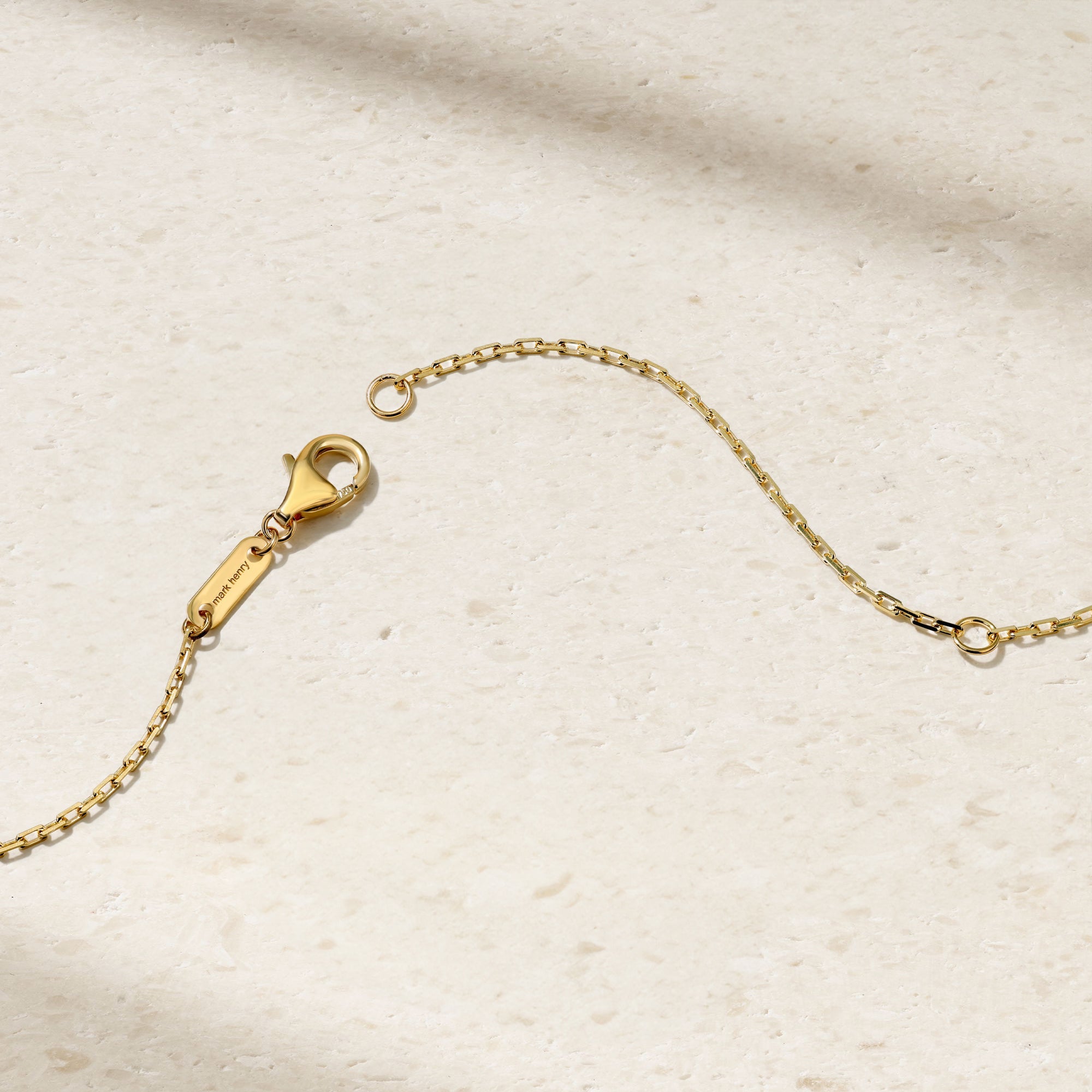 Gumdrop Green Tourmaline Pendant