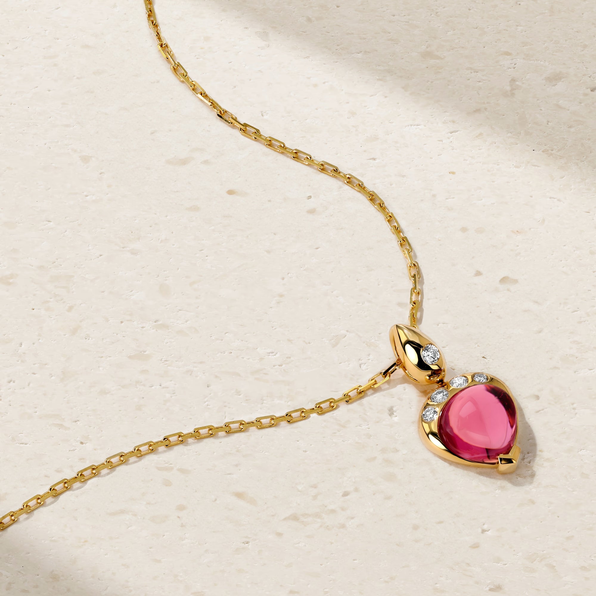 18kt Yellow Gold