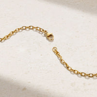 Heirloomed Oval Moonstone Pendant