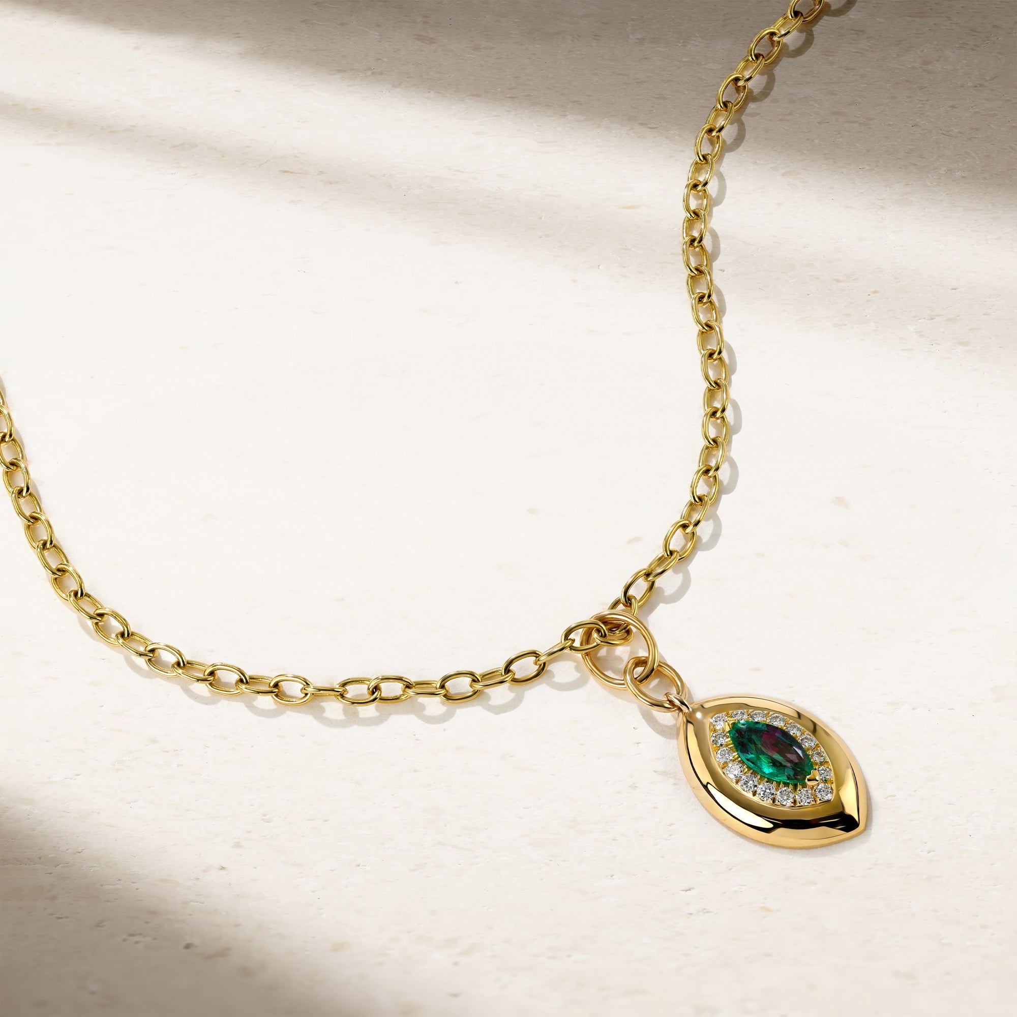 18kt Yellow Gold