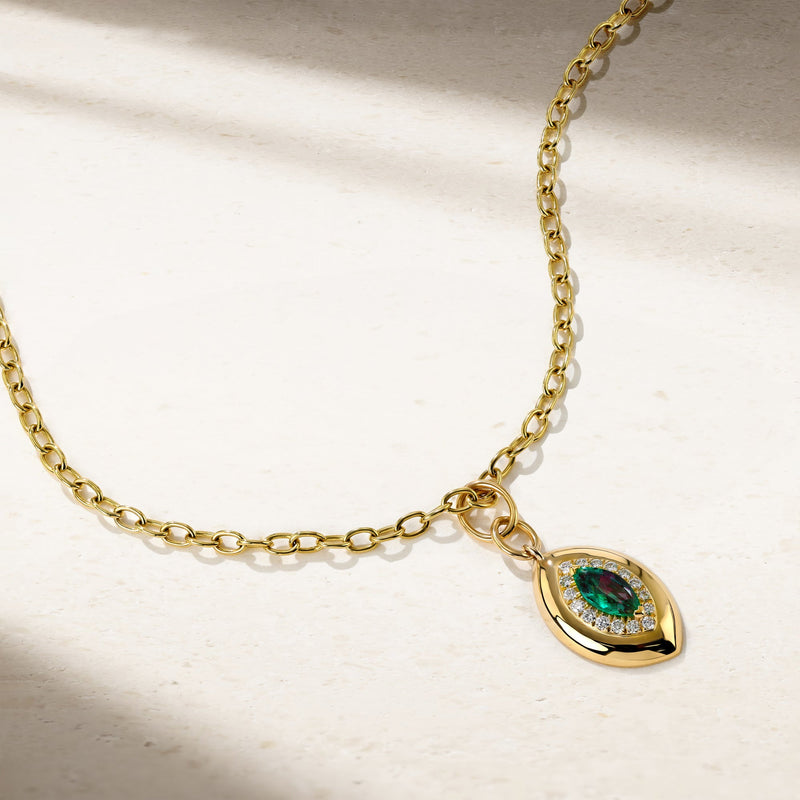 18kt Yellow Gold