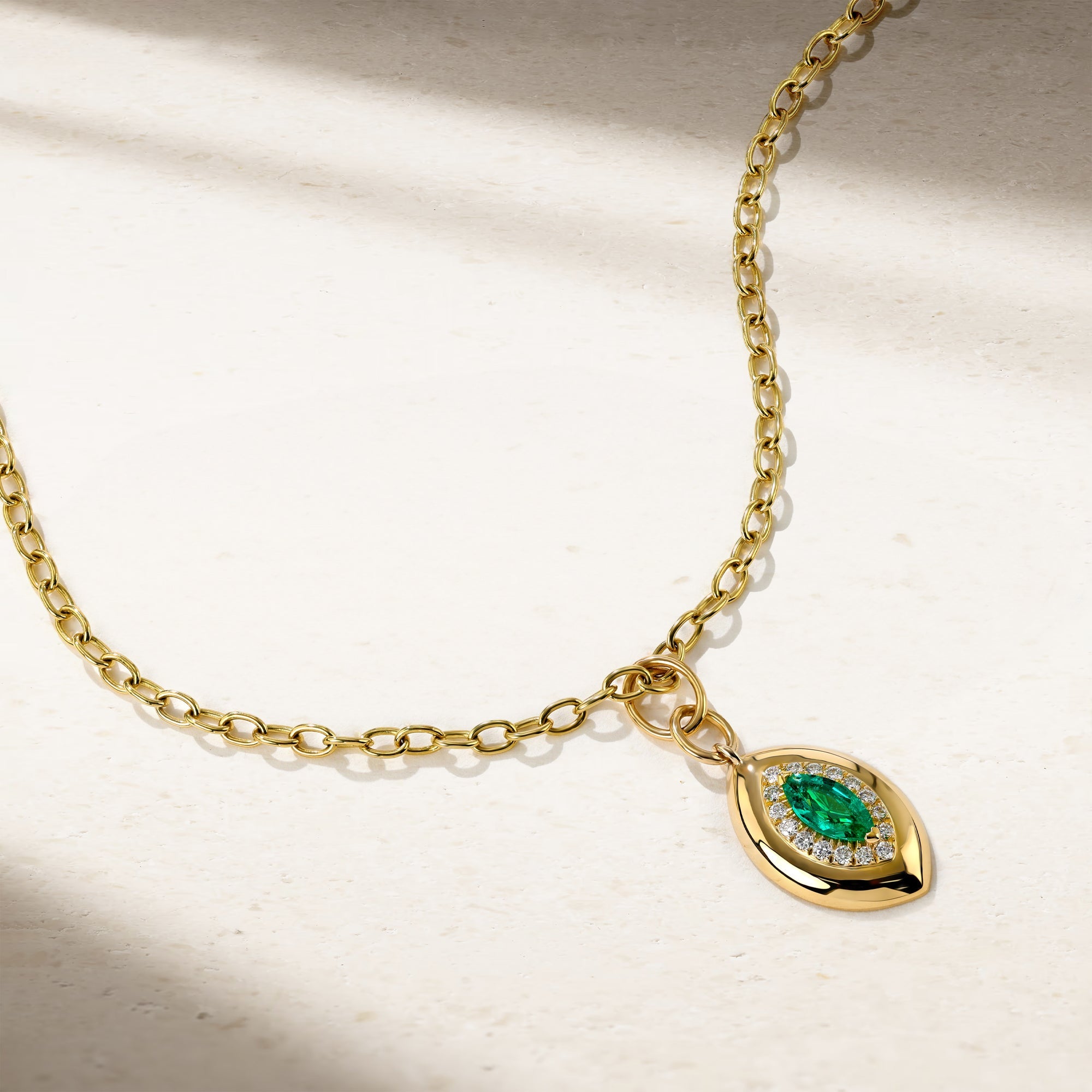 18kt Yellow Gold