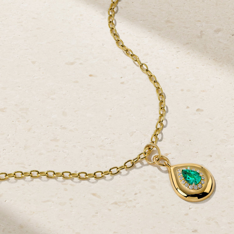 18kt Yellow Gold