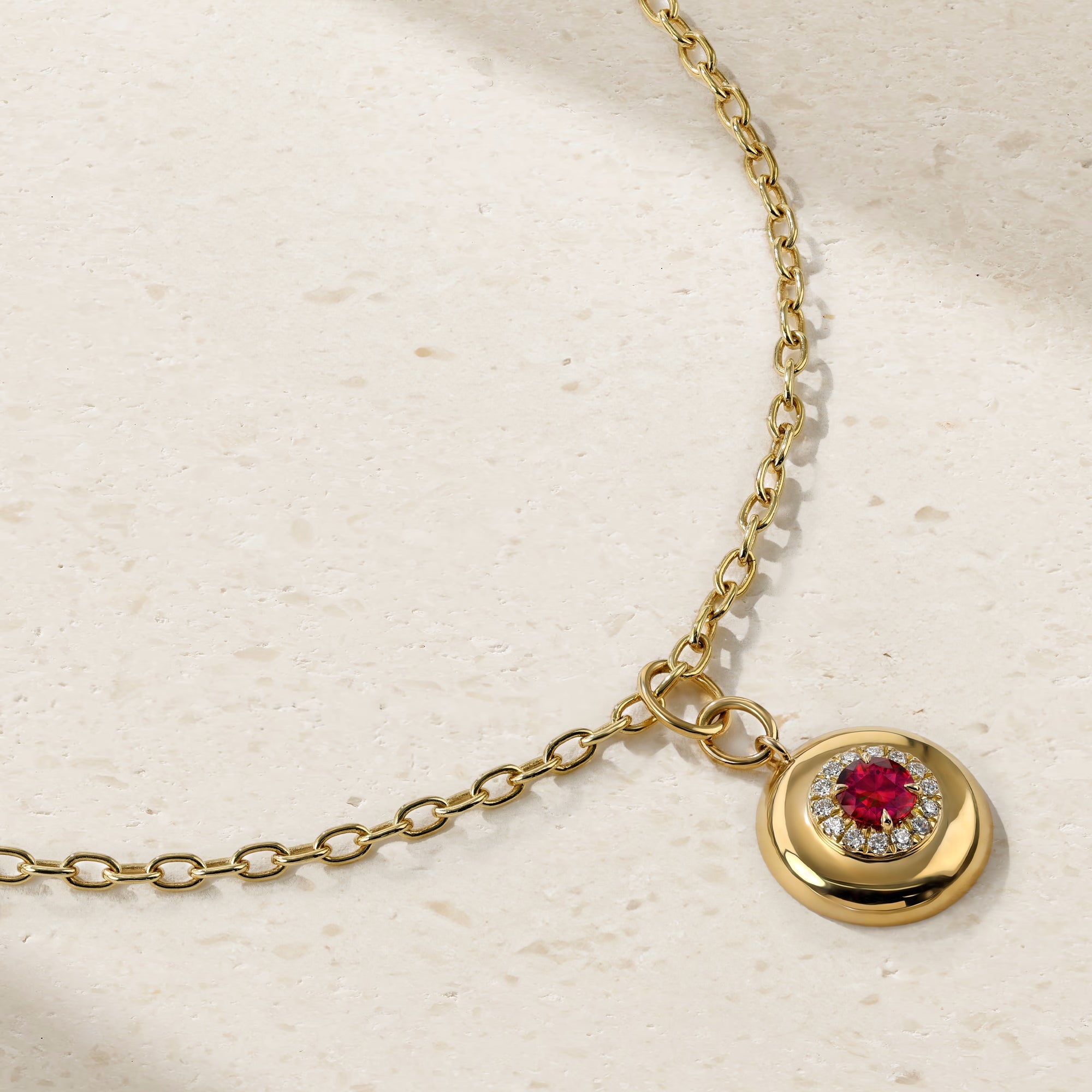 18kt Yellow Gold
