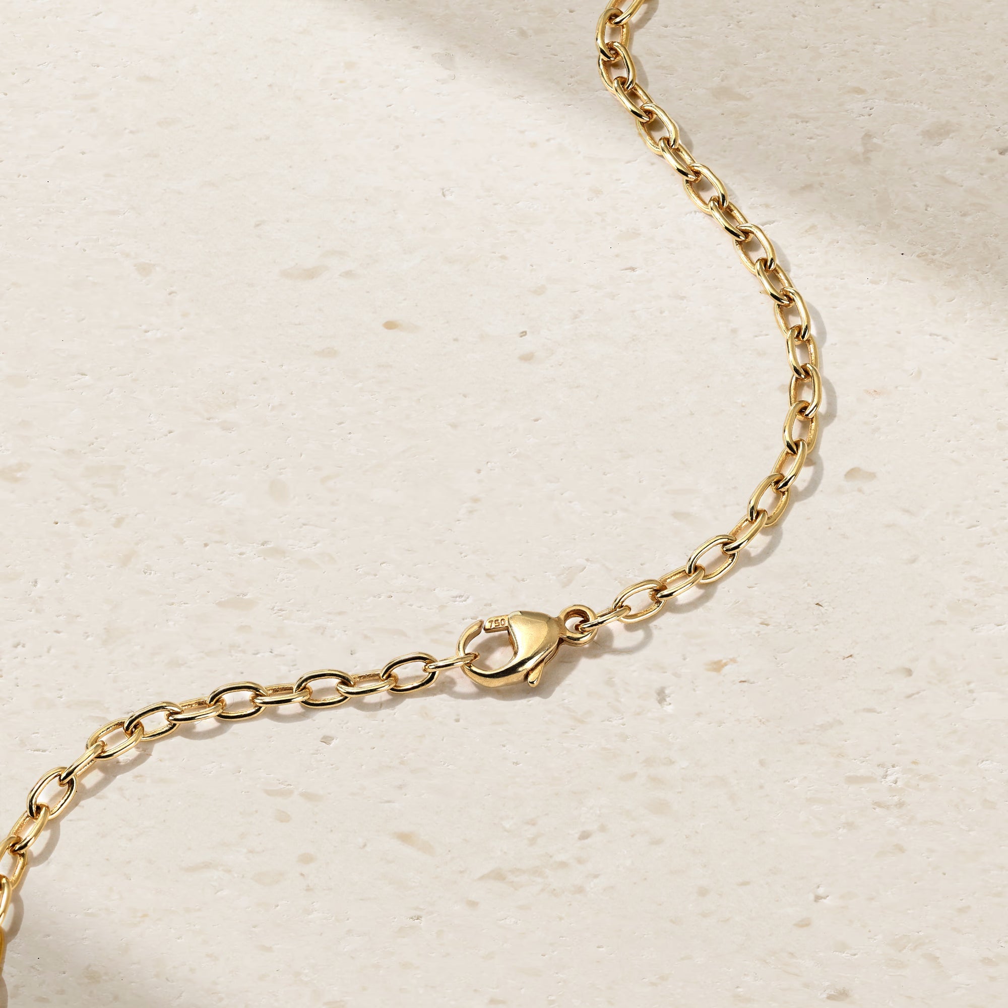 Heirloomed Round Sapphire Pendant