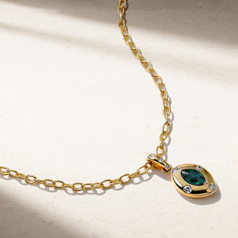 18kt Yellow Gold