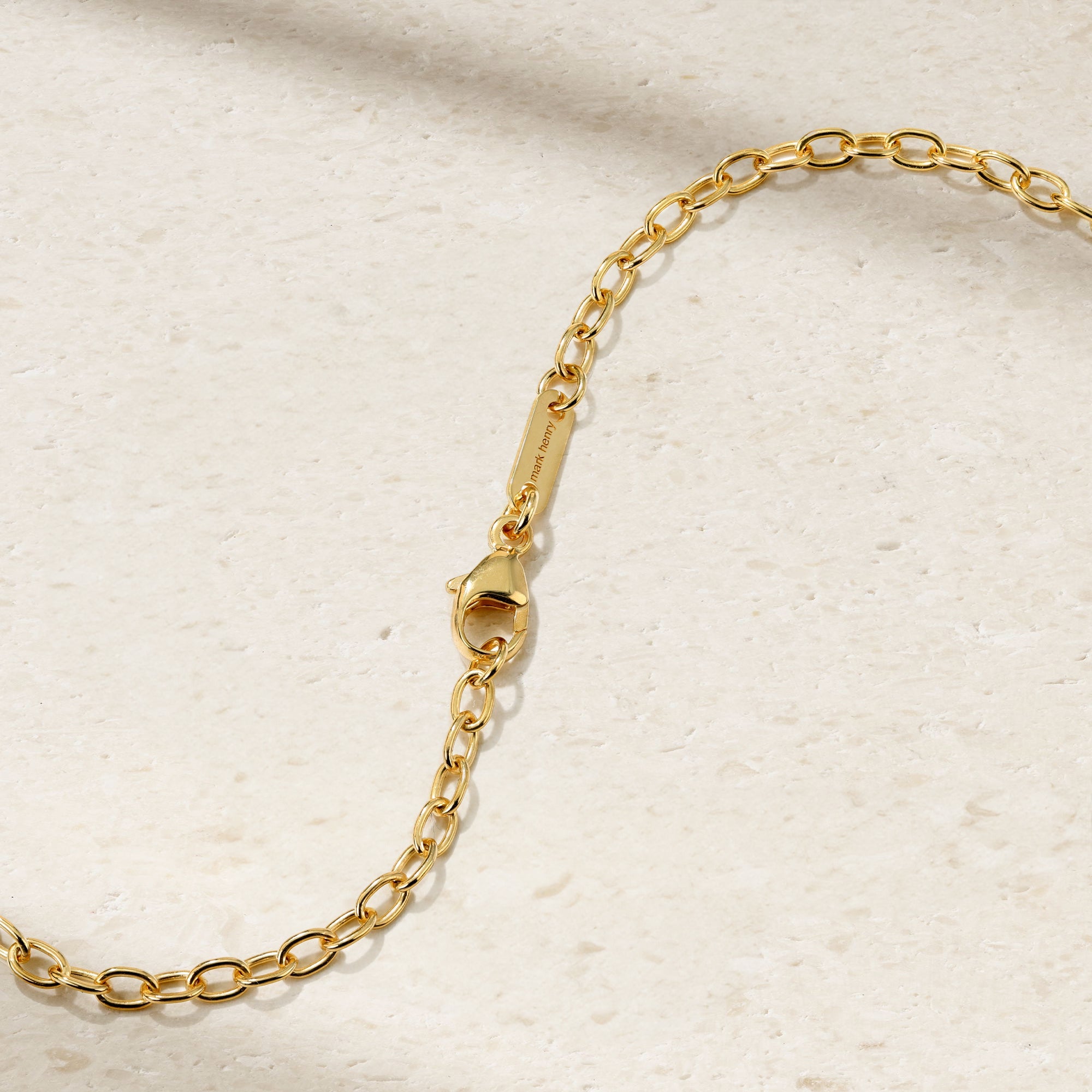 Heirloomed Trillion Sapphire Pendant