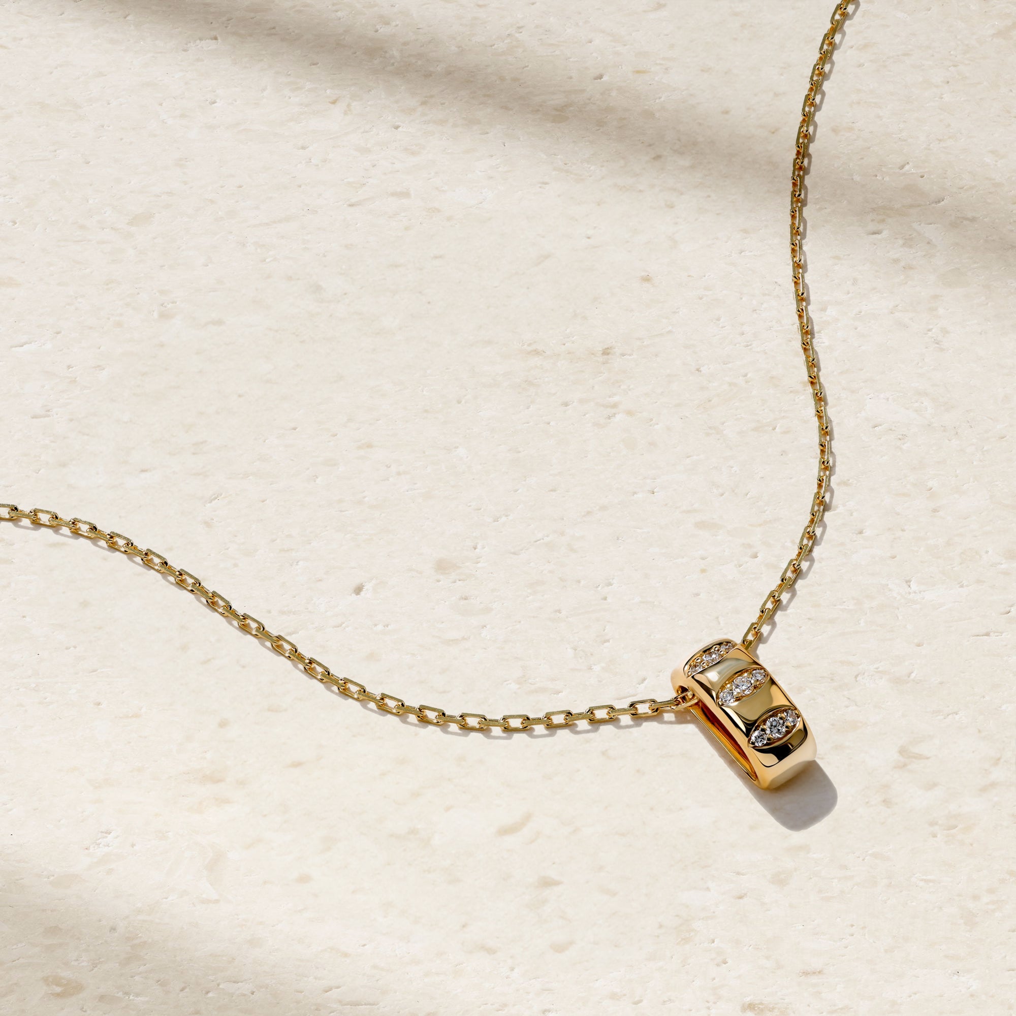 18kt Yellow Gold