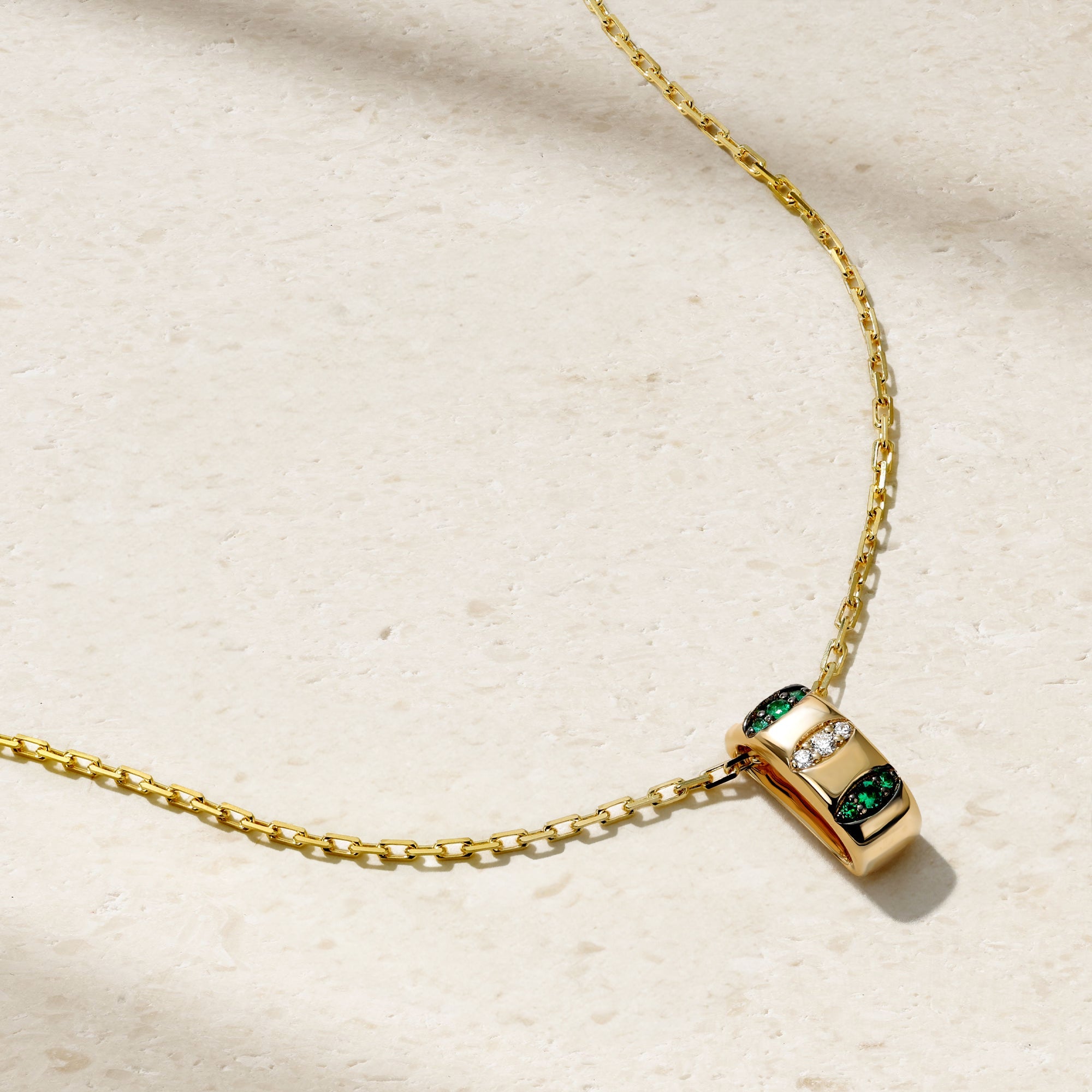 18kt Yellow Gold
