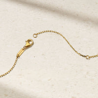 Guardian Pavé Emerald Barrel Pendant