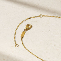 Guardian Pavé Ruby Barrel Pendant