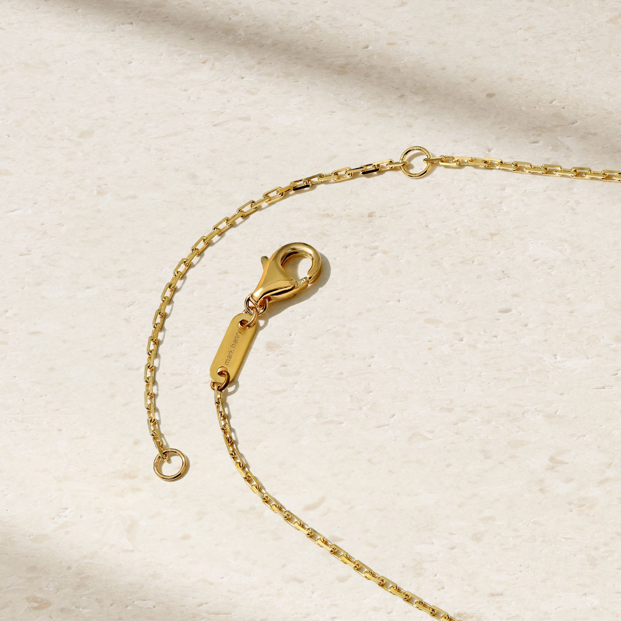 Guardian Pavé Ruby Barrel Pendant