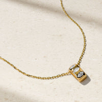 18kt Yellow Gold